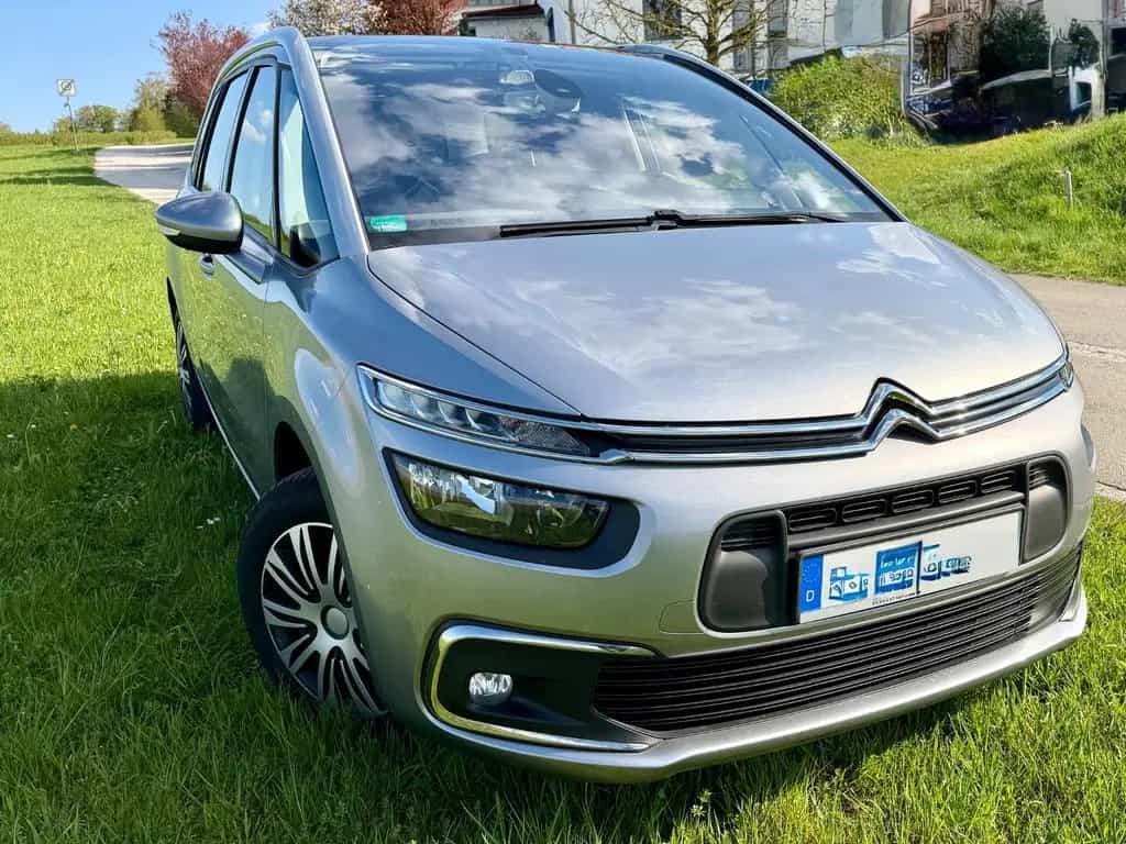 Citroën Grand C4 Picasso / SpaceTourer PureTech 130 ... 01/2018-photo-1