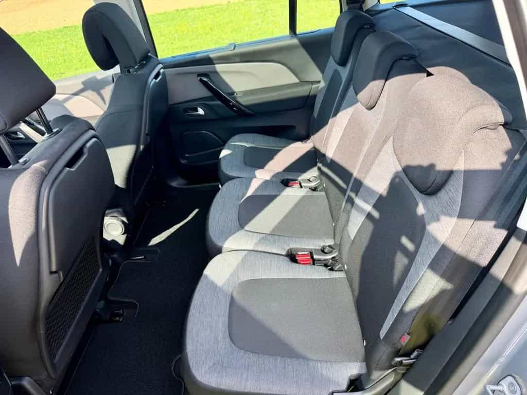 Citroën Grand C4 Picasso / SpaceTourer PureTech 130 ... 01/2018-photo-10