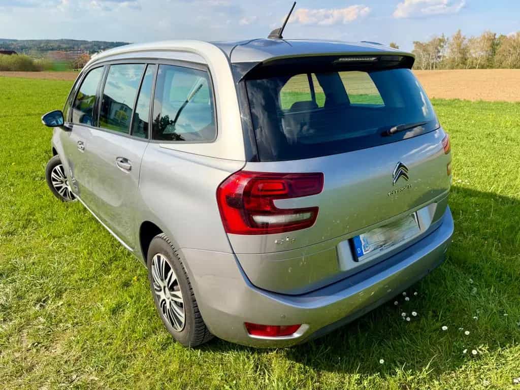 Citroën Grand C4 Picasso / SpaceTourer PureTech 130 ... 01/2018-photo-11