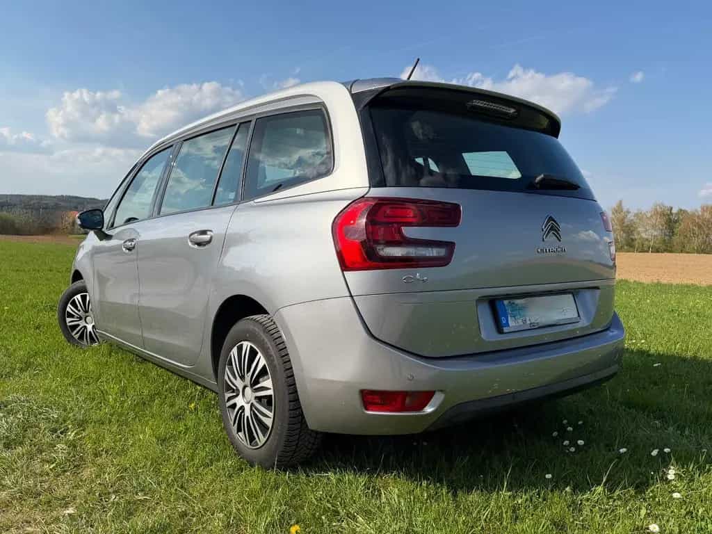 Citroën Grand C4 Picasso / SpaceTourer PureTech 130 ... 01/2018-photo-2