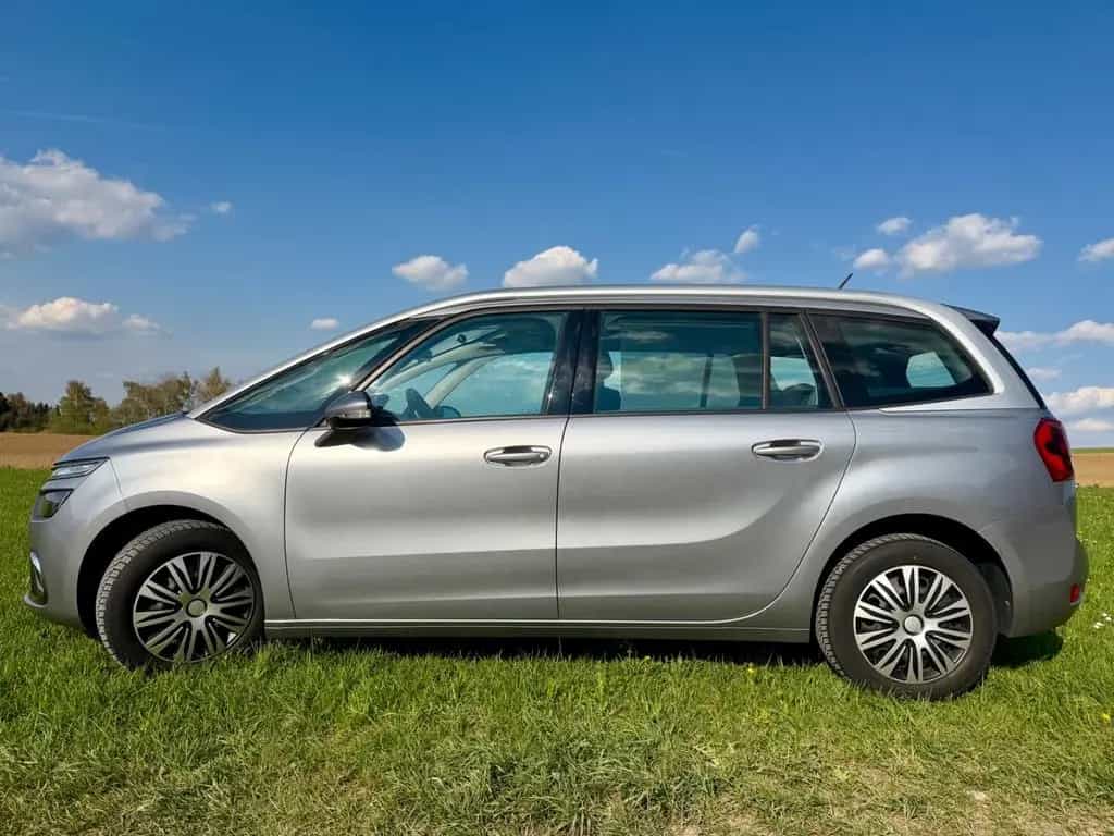 Citroën Grand C4 Picasso / SpaceTourer PureTech 130 ... 01/2018-photo-3