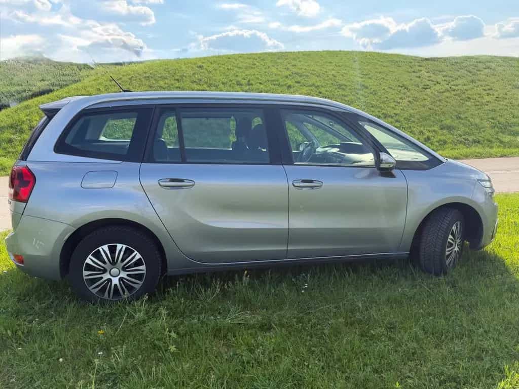 Citroën Grand C4 Picasso / SpaceTourer PureTech 130 ... 01/2018-photo-4