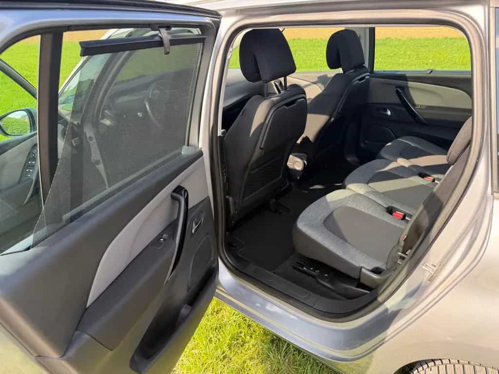 Citroën Grand C4 Picasso / SpaceTourer PureTech 130 ... 01/2018-photo-6