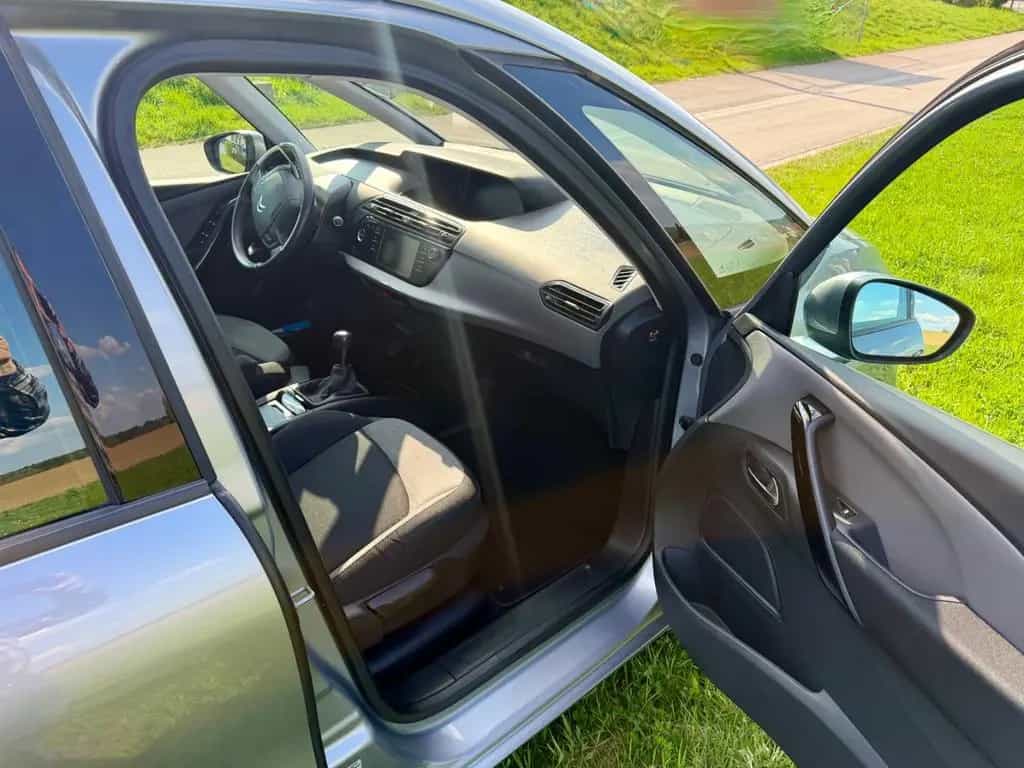 Citroën Grand C4 Picasso / SpaceTourer PureTech 130 ... 01/2018-photo-8