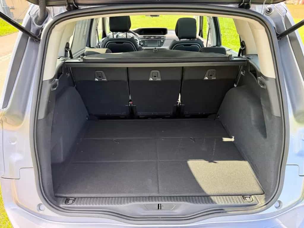 Citroën Grand C4 Picasso / SpaceTourer PureTech 130 ... 01/2018-photo-9
