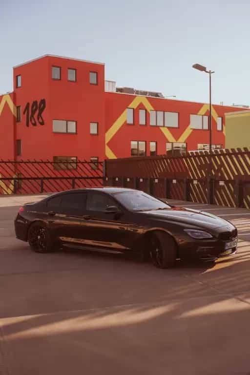 BMW 640 Gran Coupé 640d xDrive Gran Coupé - 07/2015-photo-0