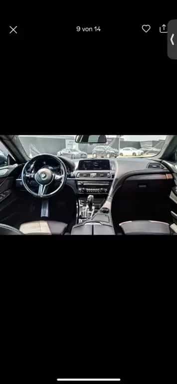 BMW 640 Gran Coupé 640d xDrive Gran Coupé - 07/2015-photo-11