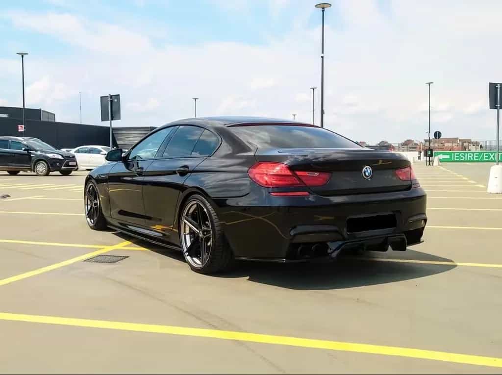 BMW 640 Gran Coupé 640d xDrive Gran Coupé - 07/2015-photo-9