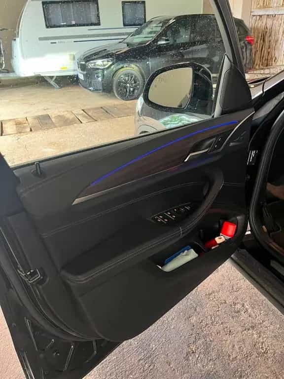 BMW X3 xDrive30d Luxury Line AT Luxury Line 08/2018-photo-10