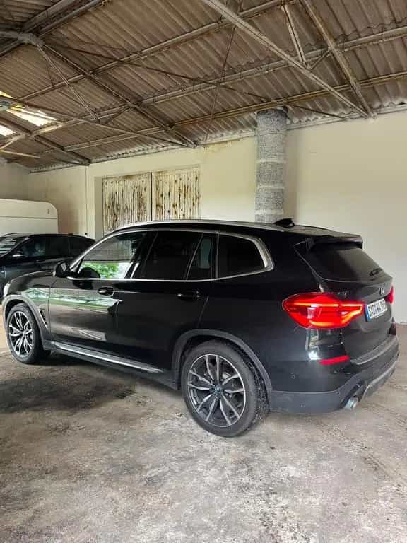 BMW X3 xDrive30d Luxury Line AT Luxury Line 08/2018-photo-3