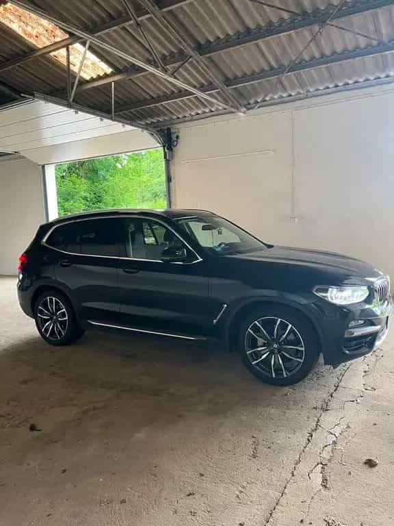 BMW X3 xDrive30d Luxury Line AT Luxury Line 08/2018-photo-4