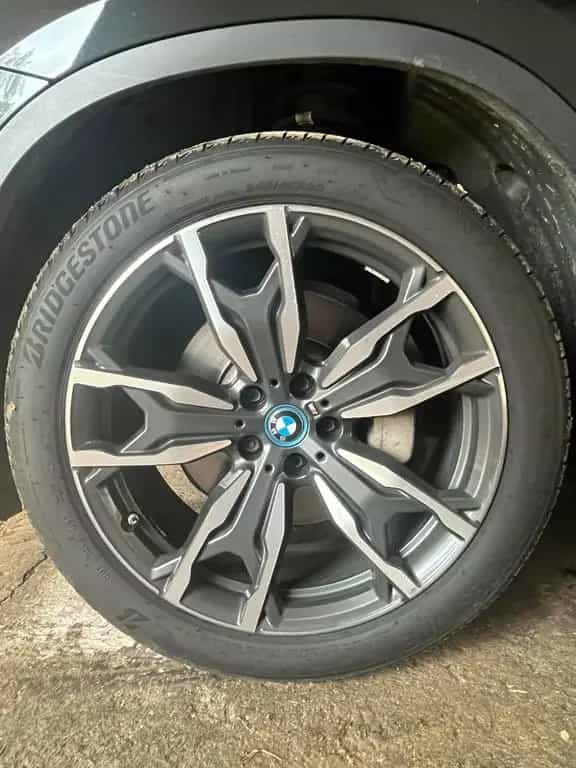 BMW X3 xDrive30d Luxury Line AT Luxury Line 08/2018-photo-5