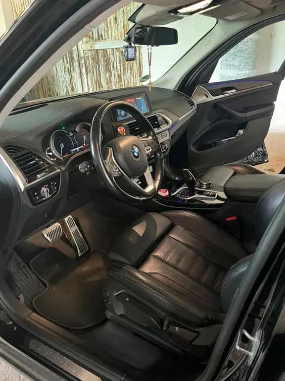 BMW X3 xDrive30d Luxury Line AT Luxury Line 08/2018-photo-6