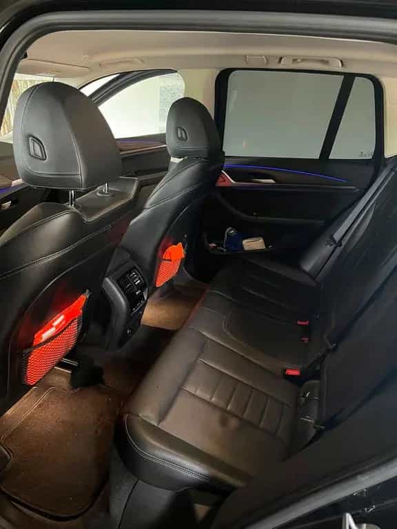 BMW X3 xDrive30d Luxury Line AT Luxury Line 08/2018-photo-7