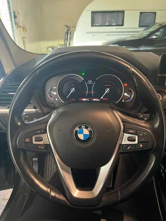 BMW X3 xDrive30d Luxury Line AT Luxury Line 08/2018-photo-8