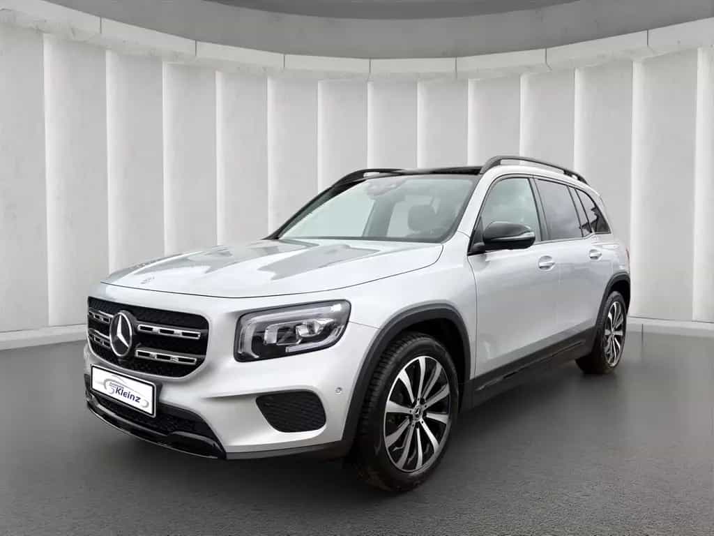 Mercedes-Benz GLB 200 +360°Kamera+PANORAMADACH+LED+NIGHT P 04/2022-photo-0