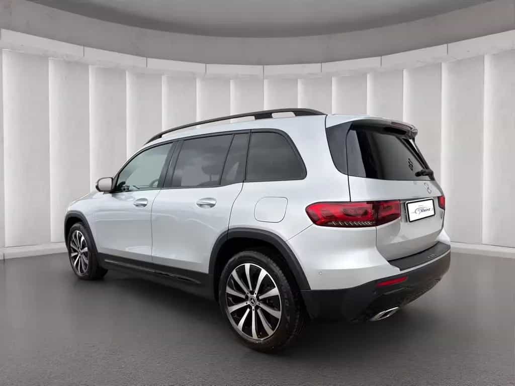 Mercedes-Benz GLB 200 +360°Kamera+PANORAMADACH+LED+NIGHT P 04/2022-photo-1