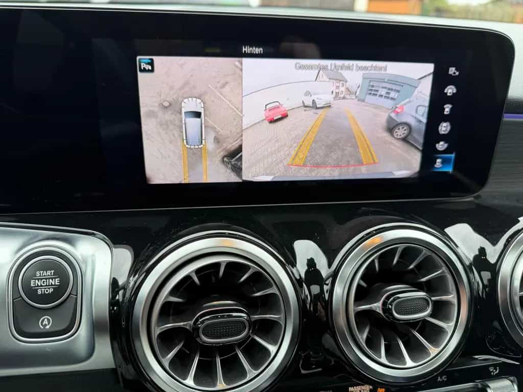 Mercedes-Benz GLB 200 +360°Kamera+PANORAMADACH+LED+NIGHT P 04/2022-photo-11