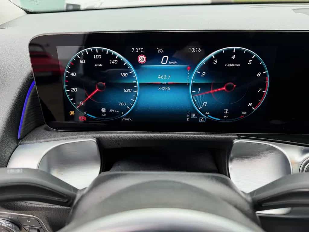 Mercedes-Benz GLB 200 +360°Kamera+PANORAMADACH+LED+NIGHT P 04/2022-photo-12