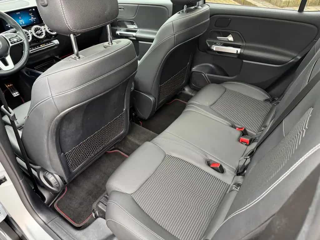 Mercedes-Benz GLB 200 +360°Kamera+PANORAMADACH+LED+NIGHT P 04/2022-photo-15