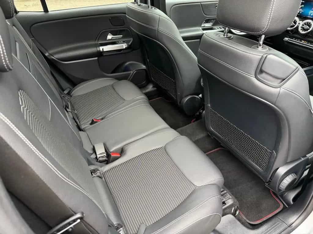 Mercedes-Benz GLB 200 +360°Kamera+PANORAMADACH+LED+NIGHT P 04/2022-photo-19