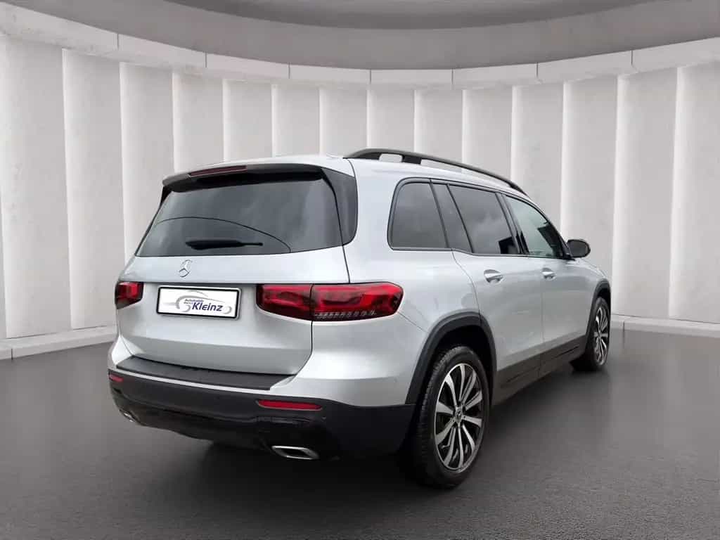 Mercedes-Benz GLB 200 +360°Kamera+PANORAMADACH+LED+NIGHT P 04/2022-photo-2