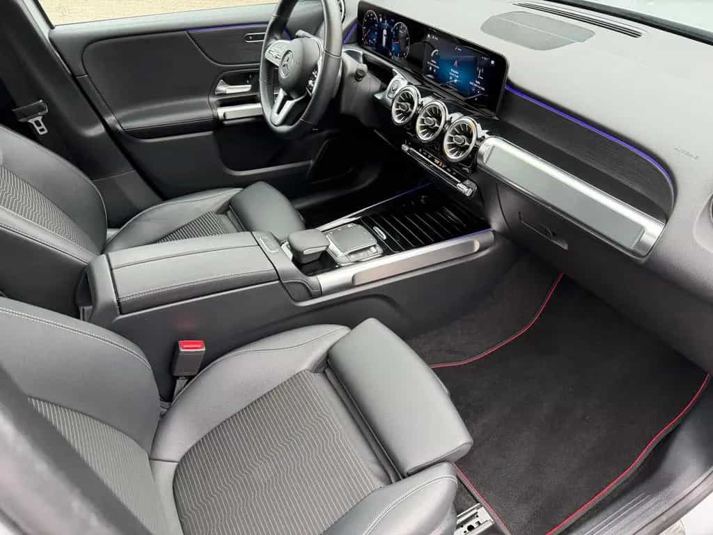 Mercedes-Benz GLB 200 +360°Kamera+PANORAMADACH+LED+NIGHT P 04/2022-photo-22