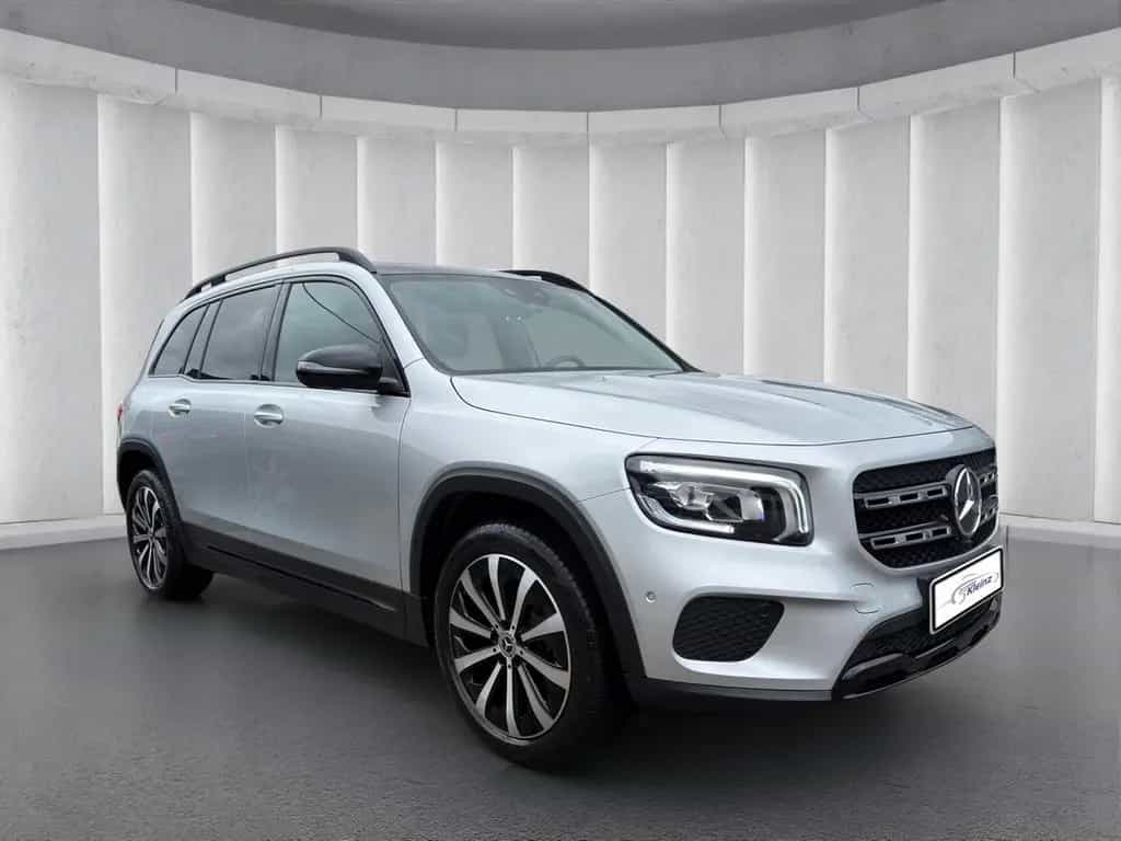 Mercedes-Benz GLB 200 +360°Kamera+PANORAMADACH+LED+NIGHT P 04/2022-photo-3