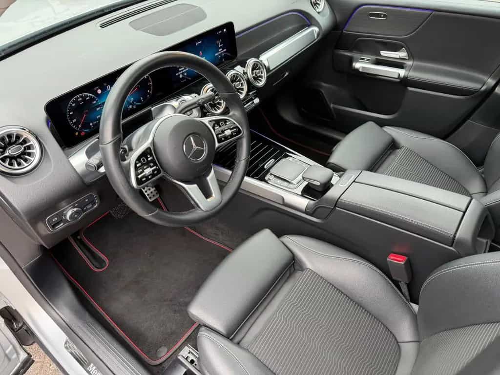 Mercedes-Benz GLB 200 +360°Kamera+PANORAMADACH+LED+NIGHT P 04/2022-photo-4