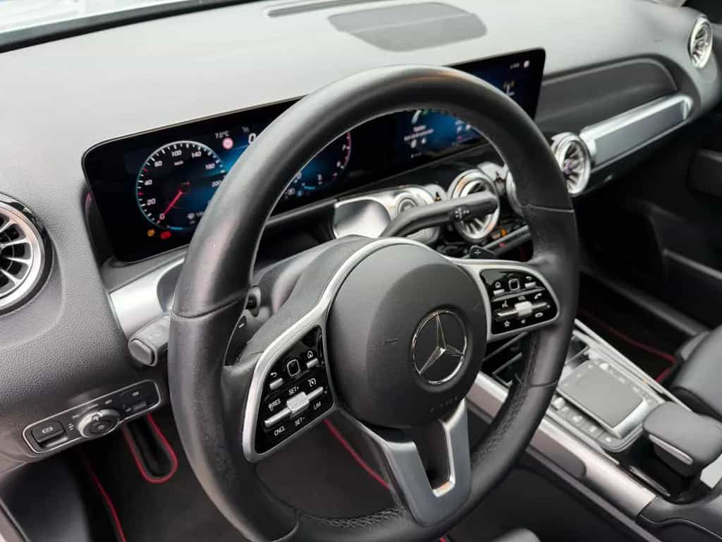 Mercedes-Benz GLB 200 +360°Kamera+PANORAMADACH+LED+NIGHT P 04/2022-photo-7