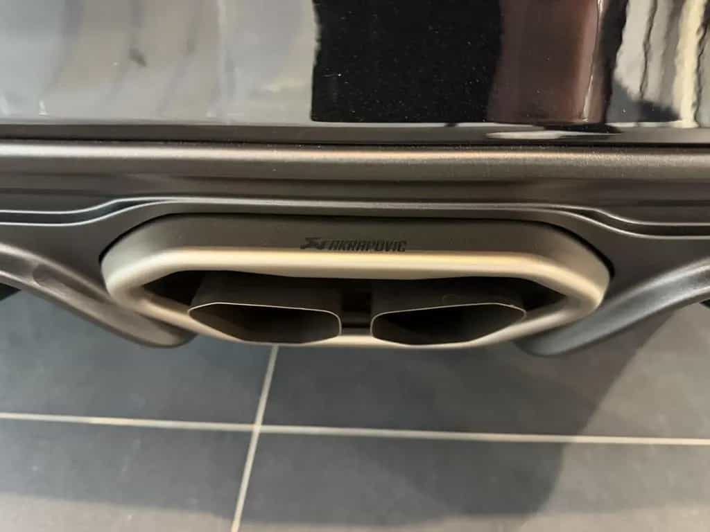 Alpine A110 A110 S Titan Akrapovic+Aero-Paket+Focal Pre 03/2025-photo-11