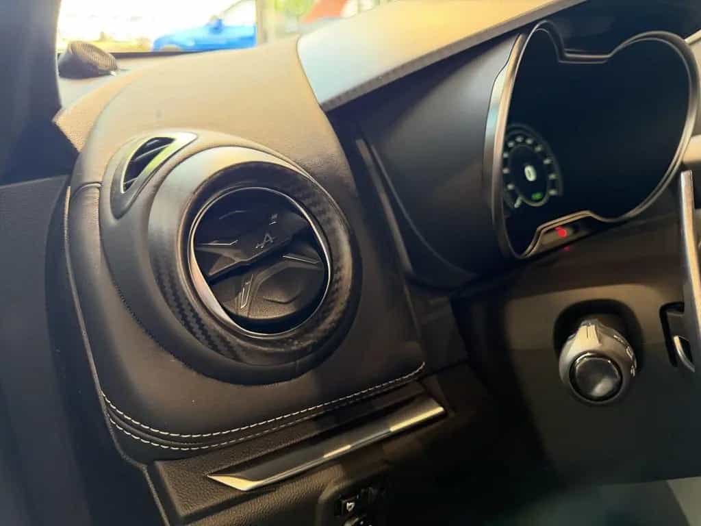 Alpine A110 A110 S Titan Akrapovic+Aero-Paket+Focal Pre 03/2025-photo-16