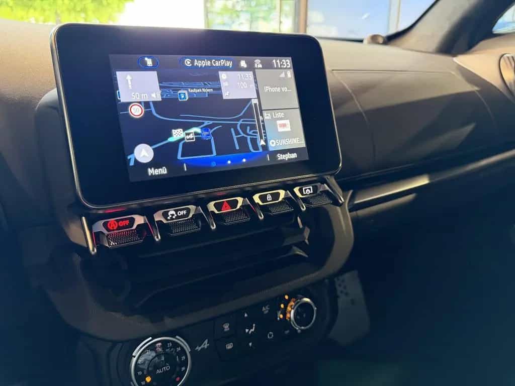 Alpine A110 A110 S Titan Akrapovic+Aero-Paket+Focal Pre 03/2025-photo-24