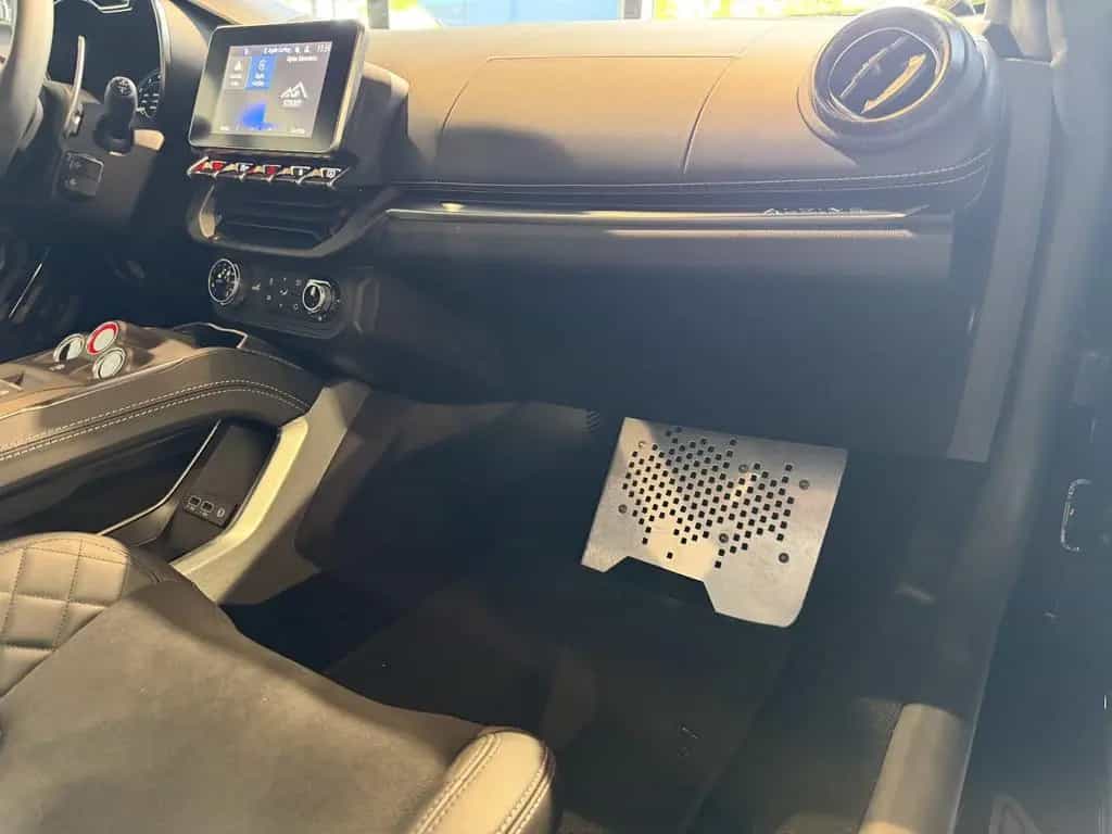 Alpine A110 A110 S Titan Akrapovic+Aero-Paket+Focal Pre 03/2025-photo-36