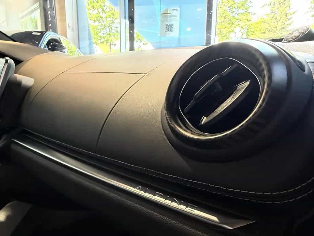 Alpine A110 A110 S Titan Akrapovic+Aero-Paket+Focal Pre 03/2025-photo-37