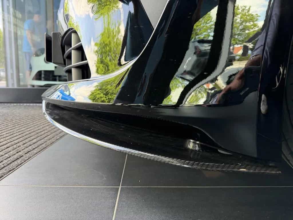 Alpine A110 A110 S Titan Akrapovic+Aero-Paket+Focal Pre 03/2025-photo-39