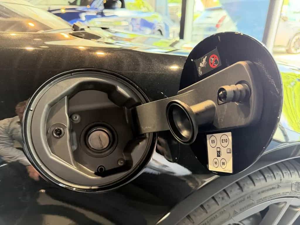 Alpine A110 A110 S Titan Akrapovic+Aero-Paket+Focal Pre 03/2025-photo-43