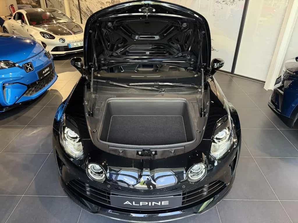 Alpine A110 A110 S Titan Akrapovic+Aero-Paket+Focal Pre 03/2025-photo-7