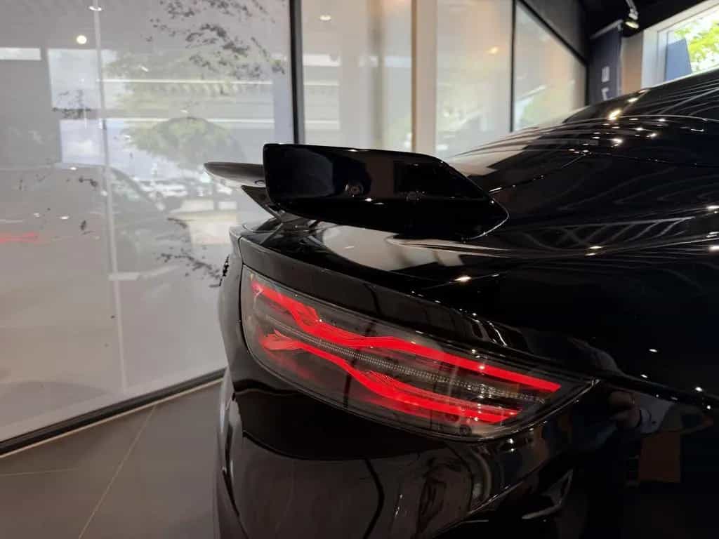 Alpine A110 A110 S Titan Akrapovic+Aero-Paket+Focal Pre 03/2025-photo-9