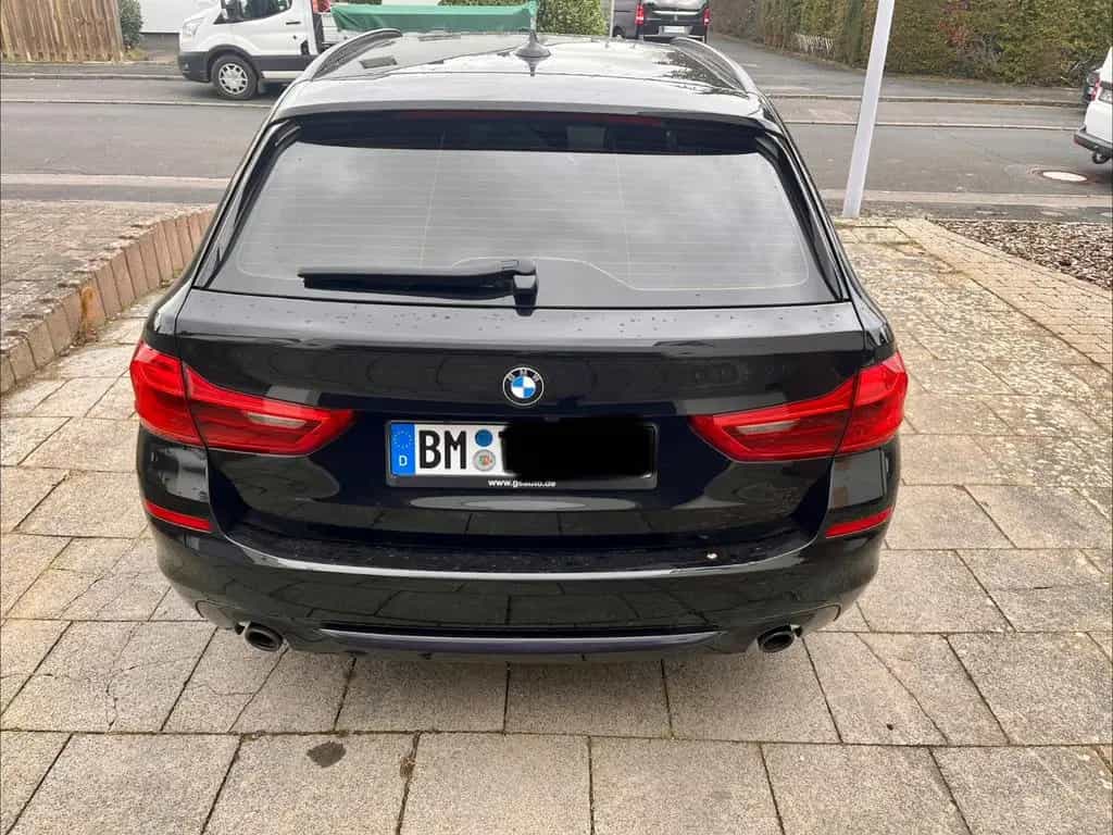 BMW 520 i Sport Line - 11/2018-photo-3