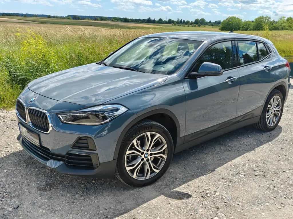 BMW X2 sDrive18d,Service neu,Connected Package neu 03/2022-photo-5