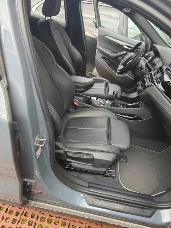 BMW X2 sDrive18d,Service neu,Connected Package neu 03/2022-photo-9