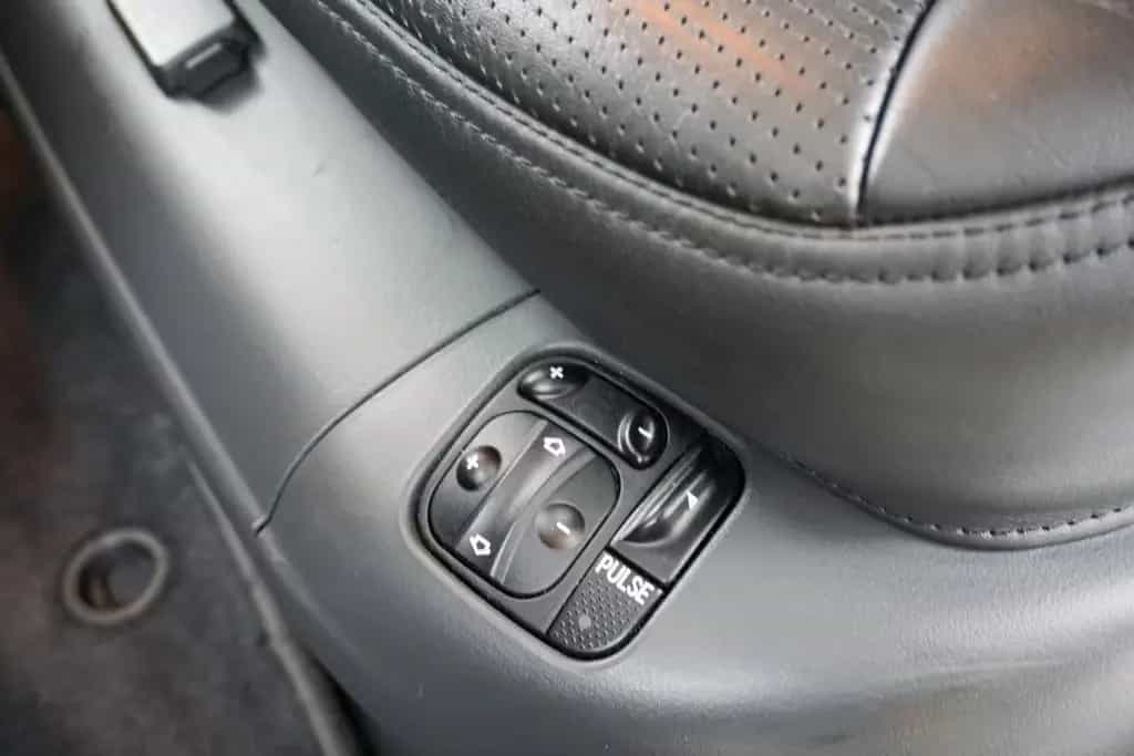 Mercedes-Benz CL 55 AMG BOSE Leder Exklusiv Sitzbelüftung 09/2003-photo-14