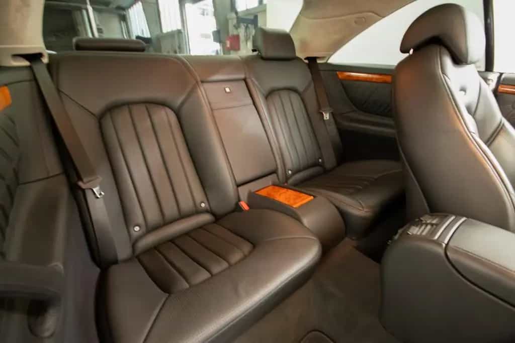 Mercedes-Benz CL 55 AMG BOSE Leder Exklusiv Sitzbelüftung 09/2003-photo-16