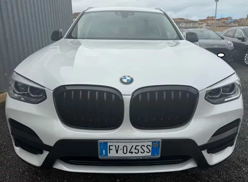 BMW X3 Bmw X3 XDRIVE 190CV XLINE 06/2019-photo-0
