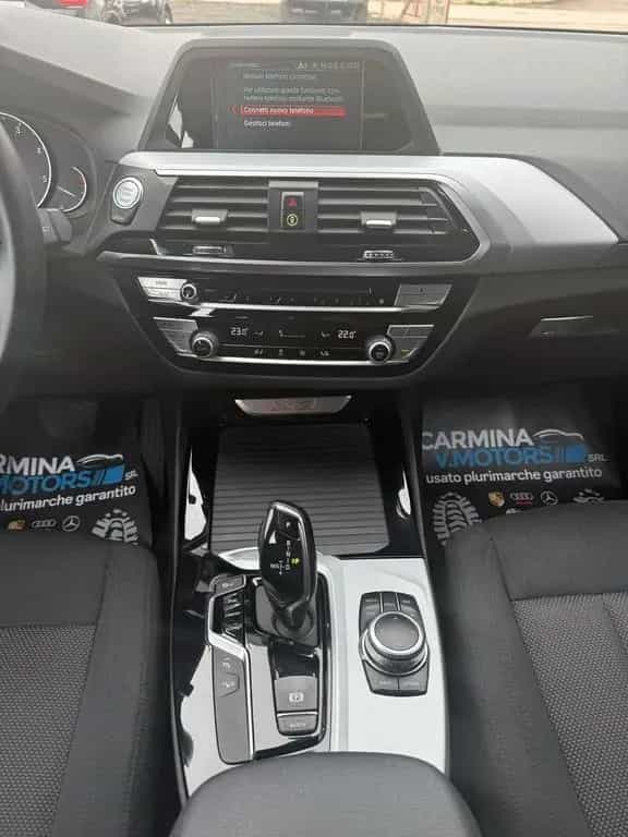 BMW X3 Bmw X3 XDRIVE 190CV XLINE 06/2019-photo-10