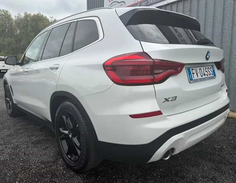 BMW X3 Bmw X3 XDRIVE 190CV XLINE 06/2019-photo-2