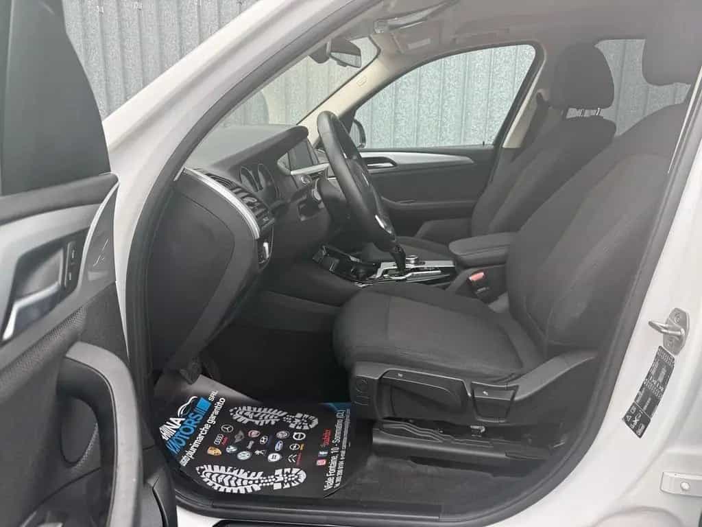 BMW X3 Bmw X3 XDRIVE 190CV XLINE 06/2019-photo-5