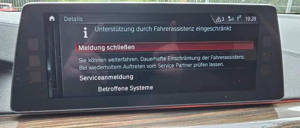 BMW 520 d Touring A - 09/2017-photo-10