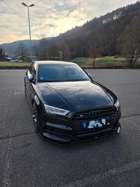 Audi S3 TFSI S tronic quattro - 07/2019-photo-0